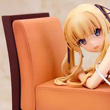 13,5 см ПВХ японского аниме фигурка saenai heroine no sodate-kata Eriri Spencer Sawamura фигурка Коллекционная модель игрушки
