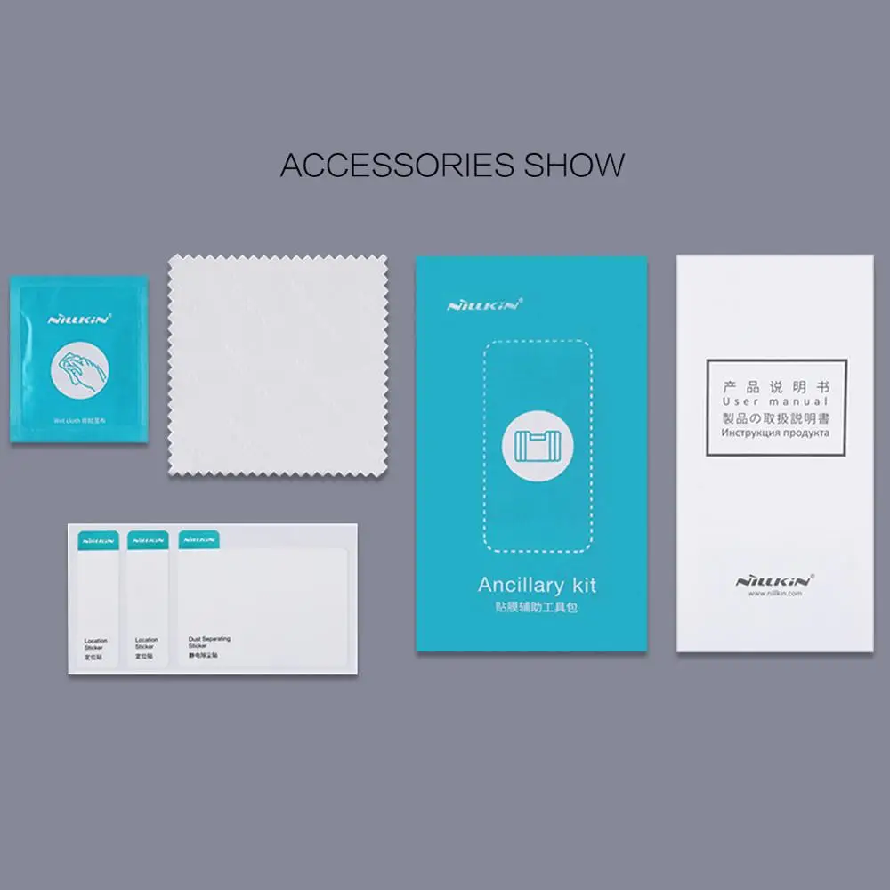 

10pcs/lot Wholesale NILLKIN Amazing H+PRO Anti-Explosion Tempered Glass Screen Protector Film For Huawei honor 20S