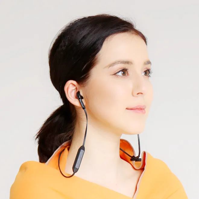 Bluetooth наушники RevoNext T2 Беспроводные спортивные вкладыши с микрофоном 10 часов