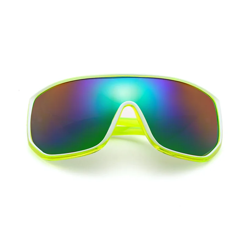 Мужские спортивные солнцезащитные очки, мужские очки для вождения, квадратная оправа, большие солнцезащитные очки, мужские очки, UV400 Gafas De Sol KD100, мужские крутые солнцезащитные очки