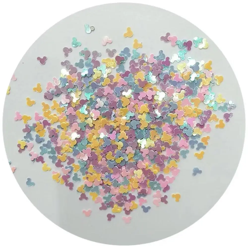 100 grams Свободные блеск Крафта - Цвет: 100 grams