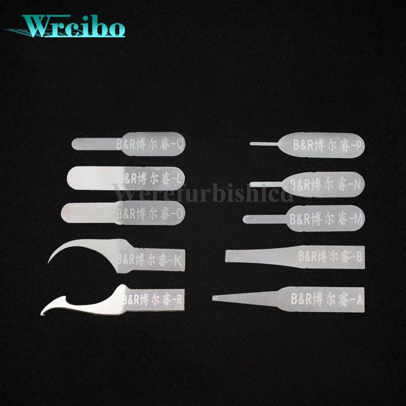 Wrcibo A8 A9 телефон материнская плата IC инструмент переработать Процессор лезвие nand