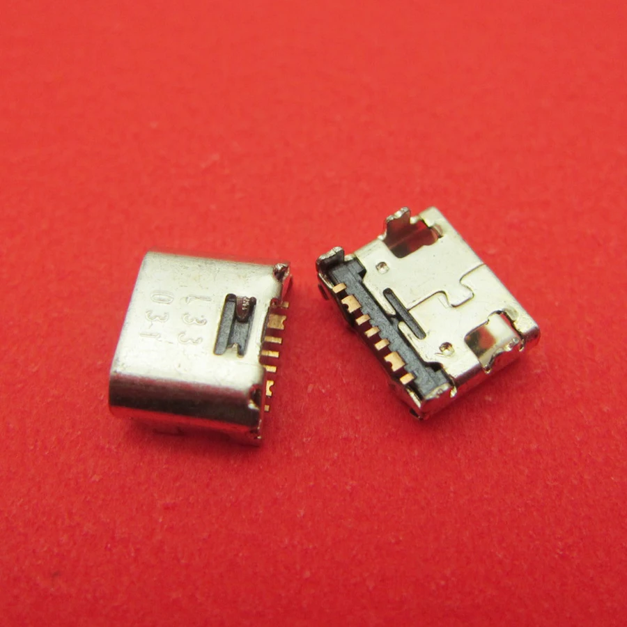 100 шт.-1000 шт. зарядный usb-разъем для зарядного устройства Samsung Galaxy I9082I P709e I9128I Tab A T280