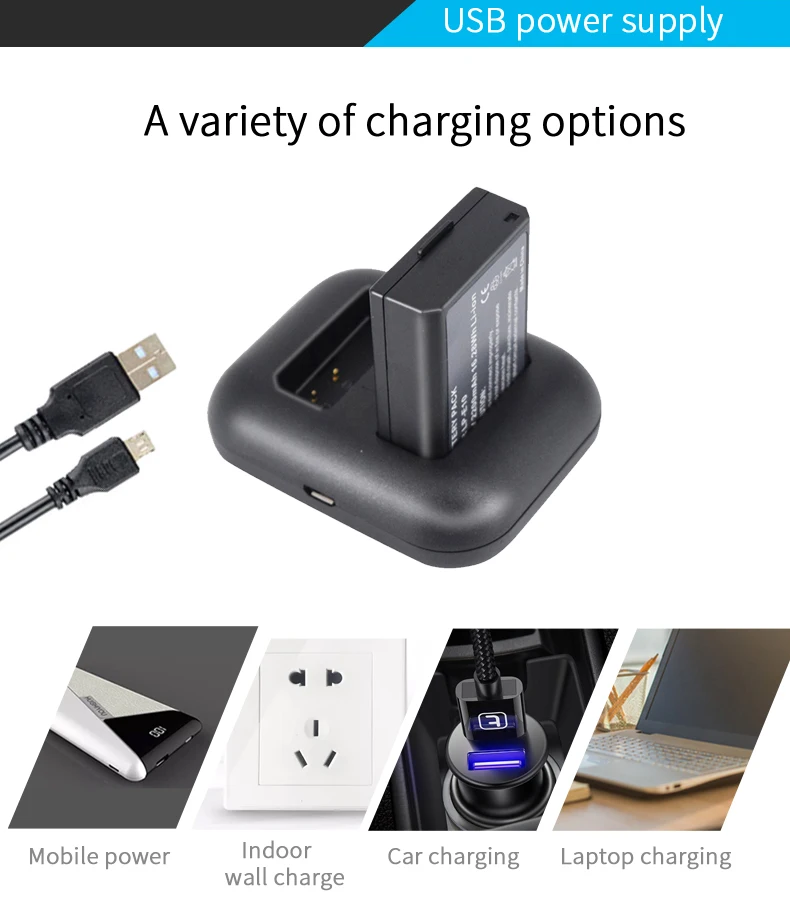 PALO 4 шт. LP E10 LPE10 батареи для камеры + LED USB двойное зарядное устройство Canon 1100D 1200D 1300D