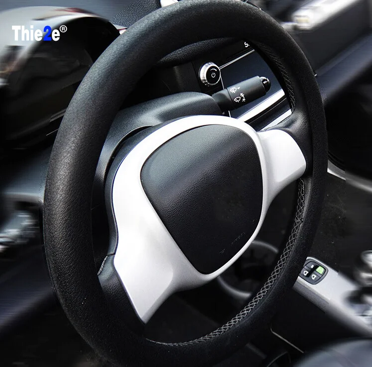 Автомобильный силиконовый/плюшевый чехол на руль для Lada Granta Largus Kalina 4*4 Priora 2110 2109 3