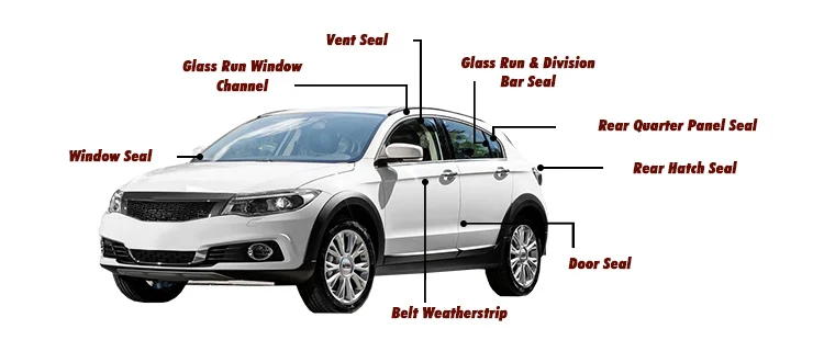 39 &quot100 см резиновая Crashproof ПВХ автомобиль грузовик дверь загрузки капот черный