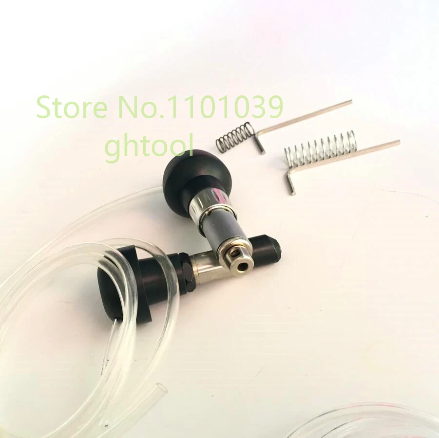 Free Shipping Jewelry Pneumatic Engraving Machine Handpieces Graver Tools Double Ended 2pcs/lot ghtool