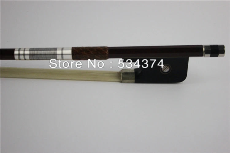 Профессиональный Pernambuco деревянный для виолончели лук Бирма эбеновые части