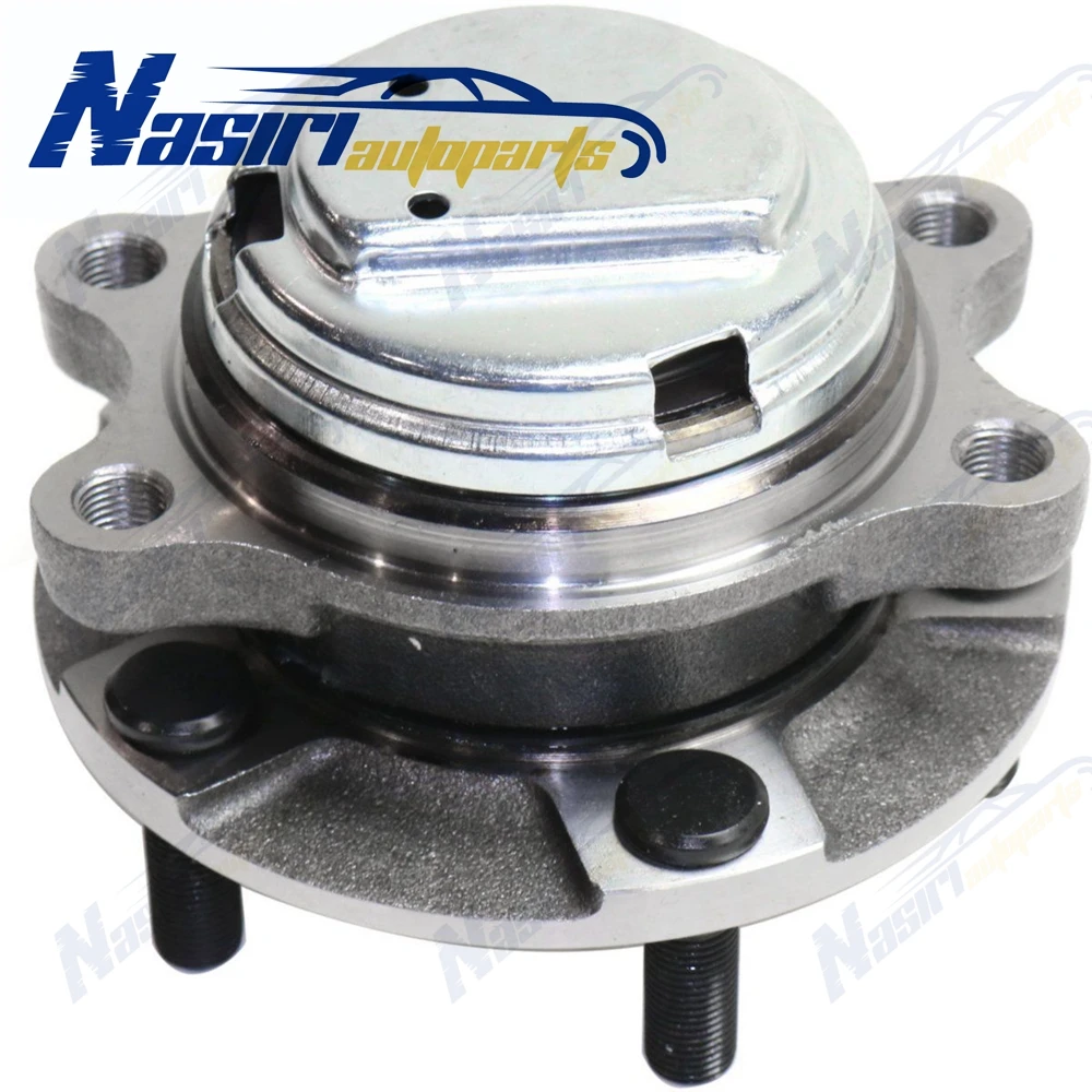 Ступица и подшипник переднего колеса с ABS для Infiniti G35 G37 M45 M35 FX35 M56 370Z RWD 513334 40202 EG000