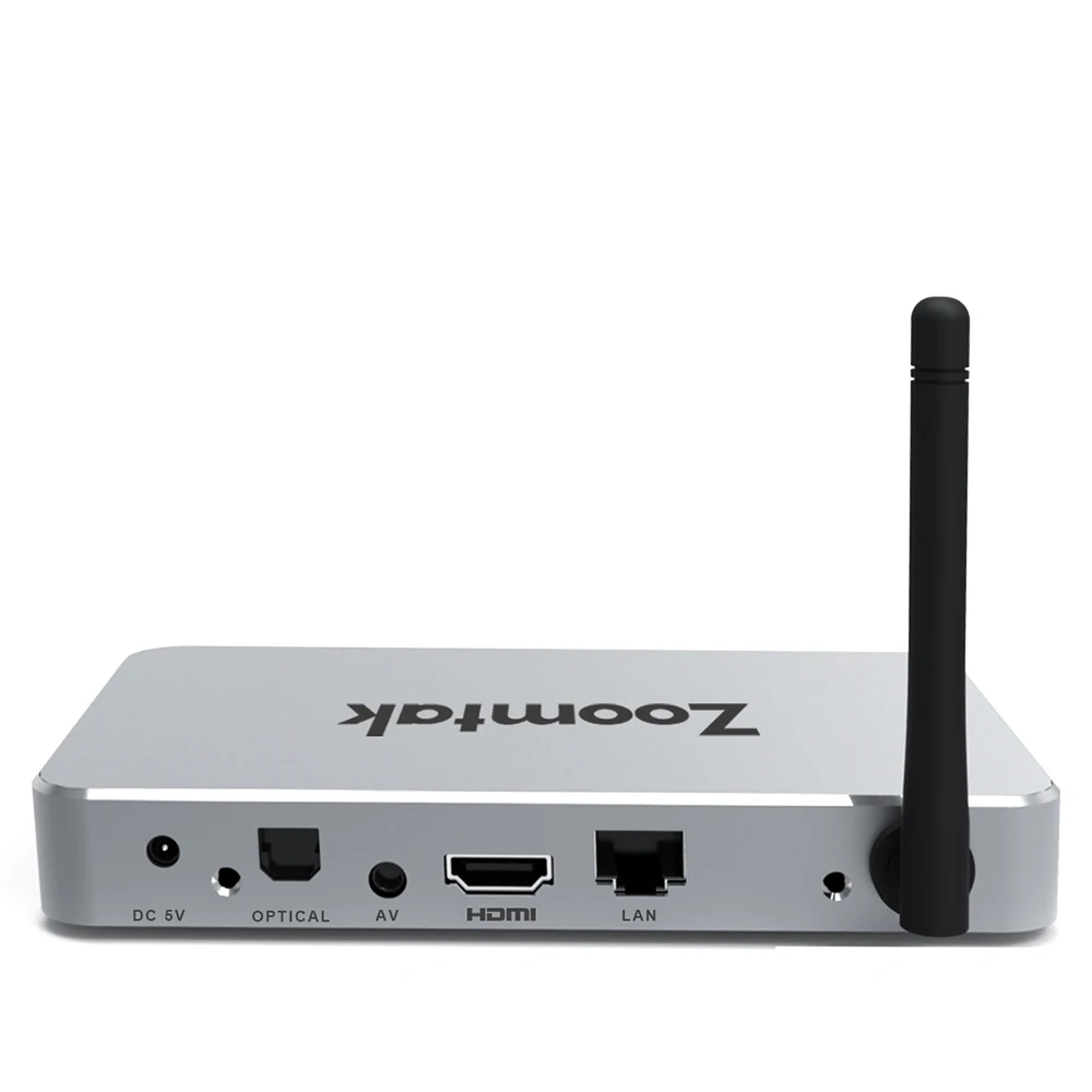 Потоковое Media Player H8 поддержка H.265 UHD 4 К Коди Android 6.0 Marshmallow ядра Умные телевизоры