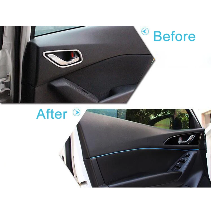 Декоративные линии для межкомнатных дверей декоративный светильник Mazda cx5 cx-5 2012