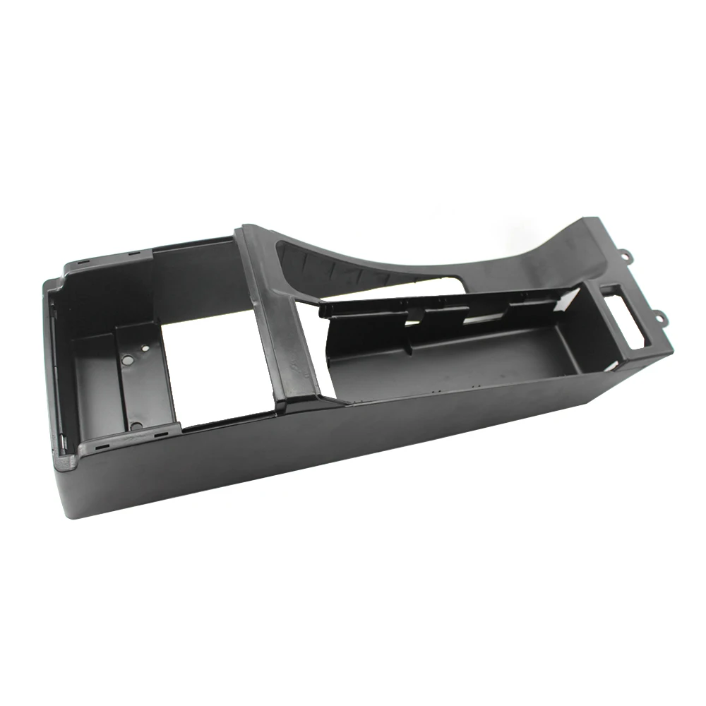 Центральная консоль отделочная основа 51168218306 подходит для BMW E46 325i 328i 330i M3