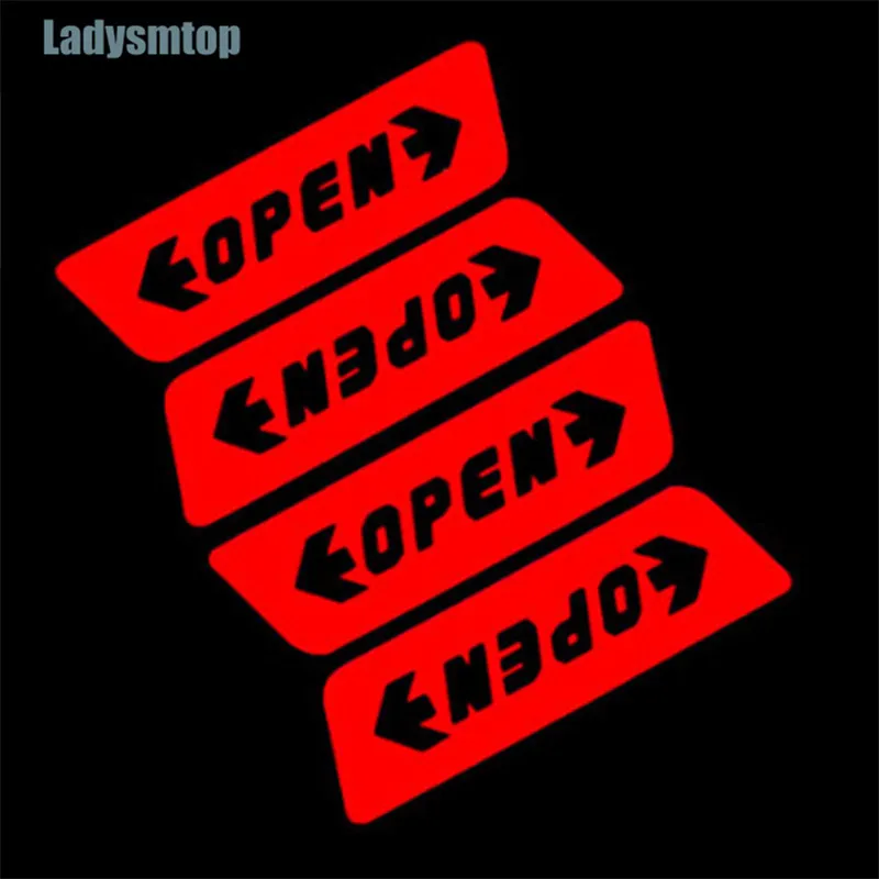 Чехол-наклейка Ladysmtop для автомобильной двери Land Rover Range Evoque Freelander Discovery all model |