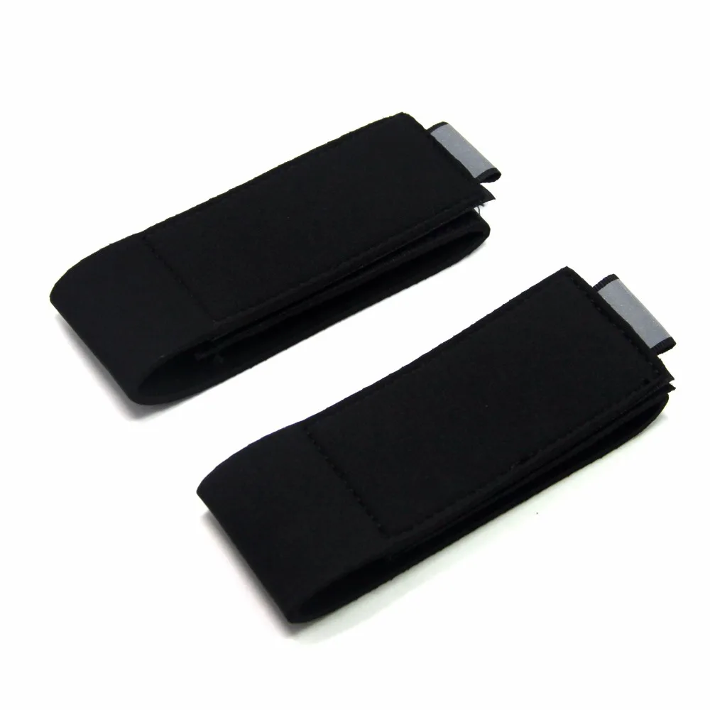 SAMSFX Светоотражающие неопреновые Подвязки для лодыжки подвязки рыбацких ботинок