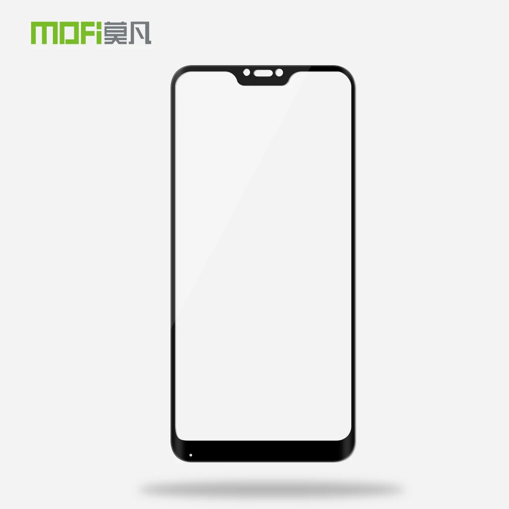 MOFI для Xiaomi Redmi 6 Pro закаленное стекло 5 84 дюймовый защитный экран 3D изогнутая