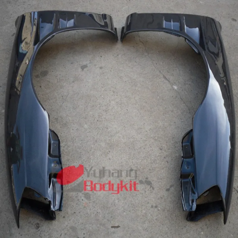 Высококачественные передние крылья Kouki BN-спортивный стиль + 30 мм для S14 (поздняя