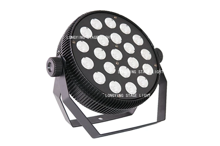 Бесплатная доставка 4 шт./лот мощный бесшумный светодиодный светильник высокой