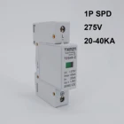 Устройство защиты дома от скачков напряжения AC SPD 1P 20KA  40KA 275V