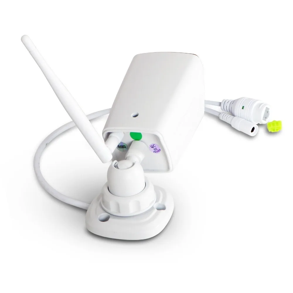 Кабельным телевидением беспроводным Системы Беспроводной 5MP H.265 NVR kit 4 шт. 5.0MP ИК