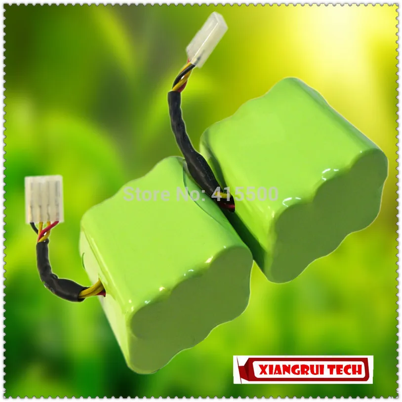 Бесплатная доставка 2 шт X 4500mAh 4.5ah для Neato вакуумная батарея 205-0001 945-0024 XV-11 XV-12 XV-14 XV-15
