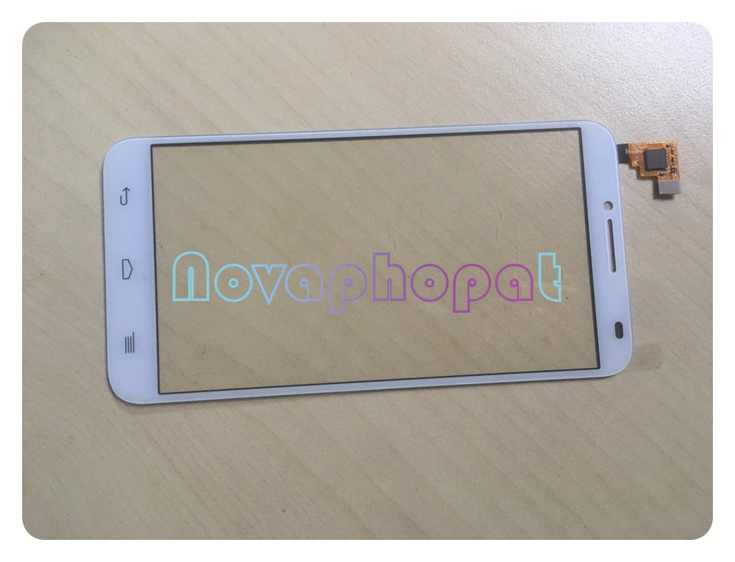 Novaphopat экран для Alcatel One Touch Idol 2 6037 6037Y 6037K OT6037 сенсорный стекло дигитайзер