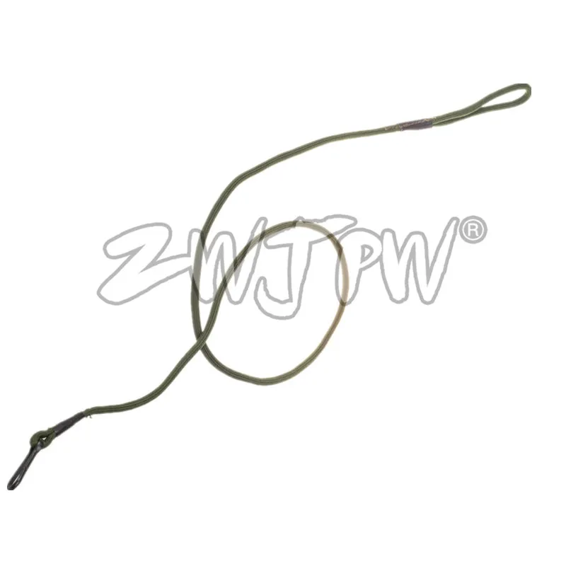 

Original Surplus WW2 China Army Military Key Chain Gun Sling CN/606212