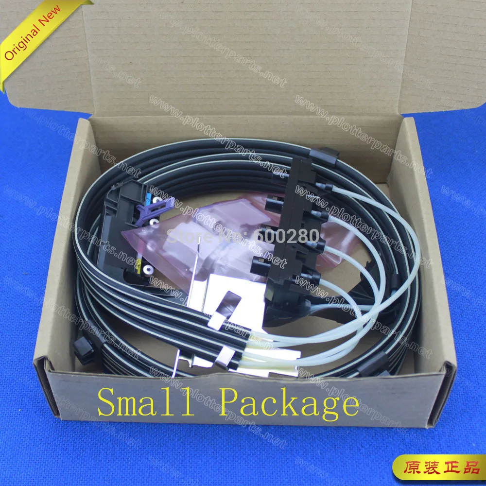 C7770-60251 Ink tubes assembly for HP DJ 500 800 42inch B0 C7770-60286 C7770-60153 Original new