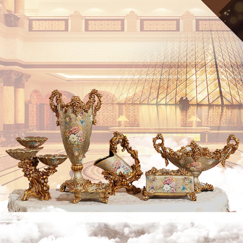 

The British dance European high-grade retro kit decor decoration crafts housewarming gifts