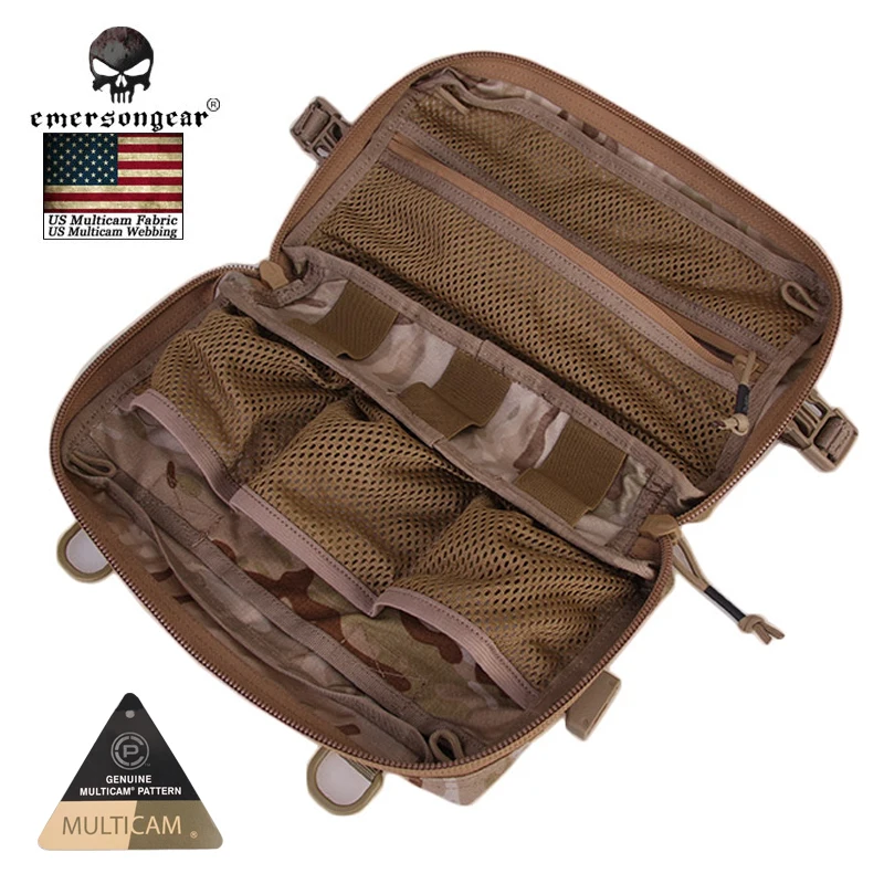 Emerson gear многофункциональная 1000D Molle Edc Gear утилита поясная сумка тактические пакеты