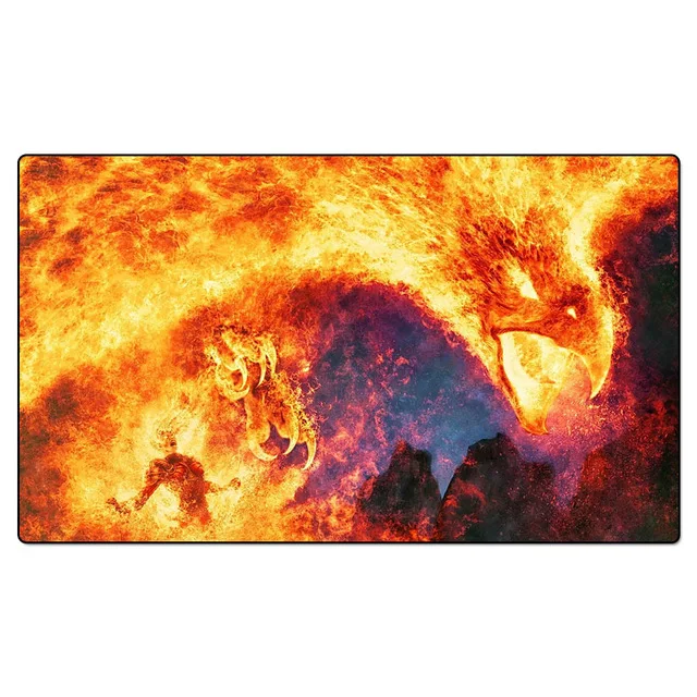 Волшебные настольные игры Chandra and Liliana Gather Series mgt play mat tcg коврик для мыши Playmat playmates с