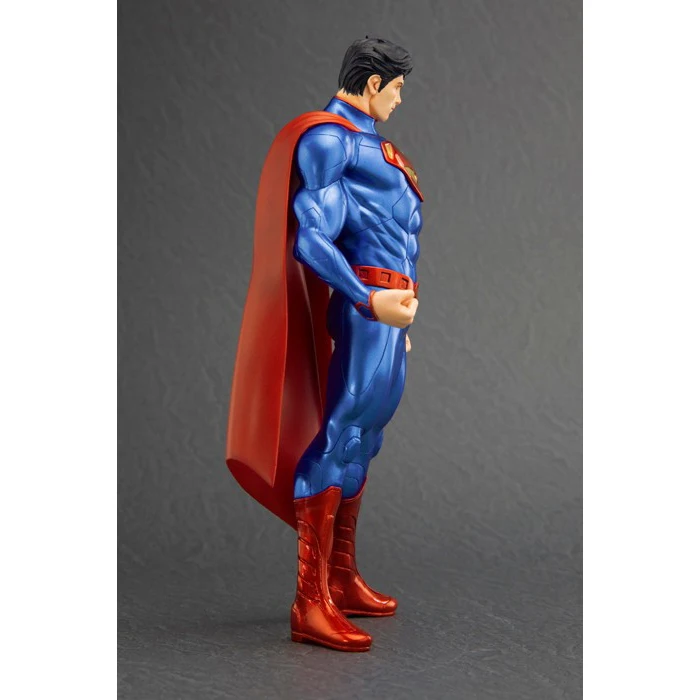 Xinduplan DC Comics Justice League кино Супермен ARTFX + new52 Super Hero фигурку Игрушечные лошадки 18 см