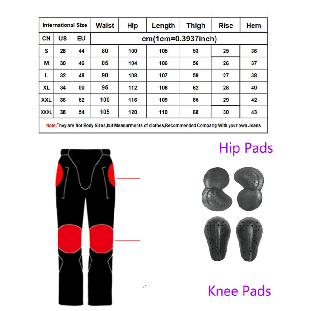 2019 водонепроницаемые мужские мотоциклетные штаны для езды на мотоцикле гоночные
