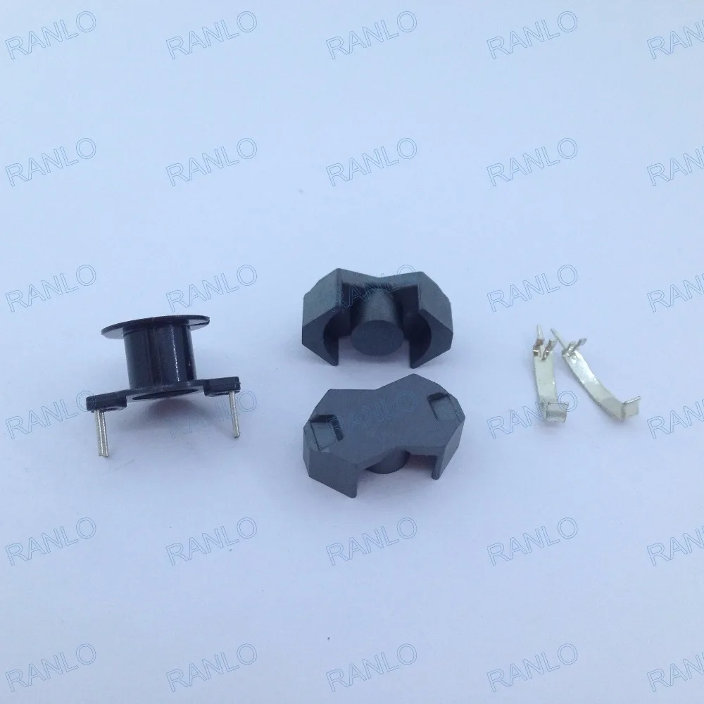 RM6 Bobbin HF Fransformer Магнитный ферритовый сердечник PC40 4 контакта (2 + 2)|hf transformer|transformer