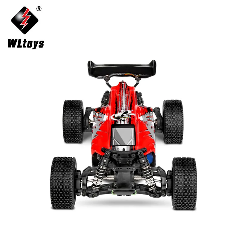 Высокоскоростной JJRC/Wltoys 12401 RC автомобили 1/12 4WD гусеничный rtr-комплект Р/У Машинки 2,4 ГГц Радиоуправляемый, для автомобильных гонок радиоуправляемые автомобили VS WLtoy A959