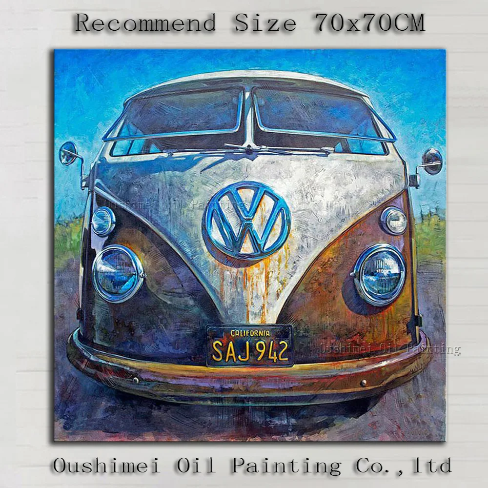 Высококачественная абстрактная современная картина маслом на холсте с