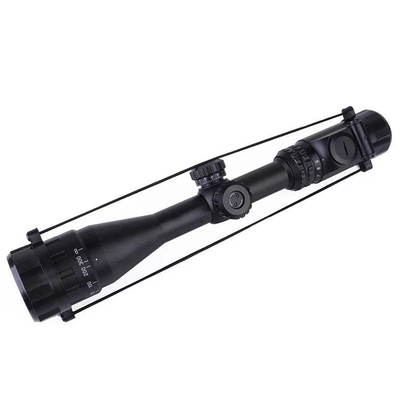 SEIGNEER 3-9x40E красно-Зеленая Сетка прицел оптика с подсветкой охотничий снайперский винтовка Компактный Сфера AO3041