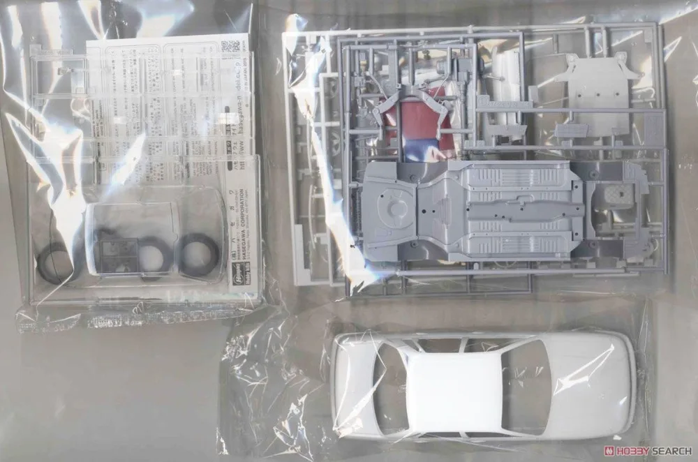 1/24 Hasegawa 20288 MITSUBISHI GALANT VR-4 ралли '1991 Monte-Carlo/Swedish' модель хобби