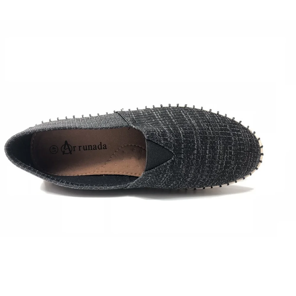 Кеды мужские на платформе Вулканизированная плоская подошва дышащие кроссовки