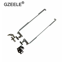 gzeele new for lenovo chromebook n21 hinge set laptop left right lcd hinge bracket set 5h50h70346