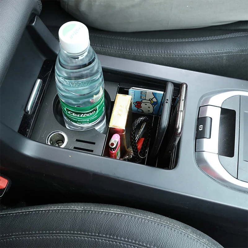 Новый для Land Rover Discovery Спорт 2015 2016 2018 2017 пластик центральный подстаканник