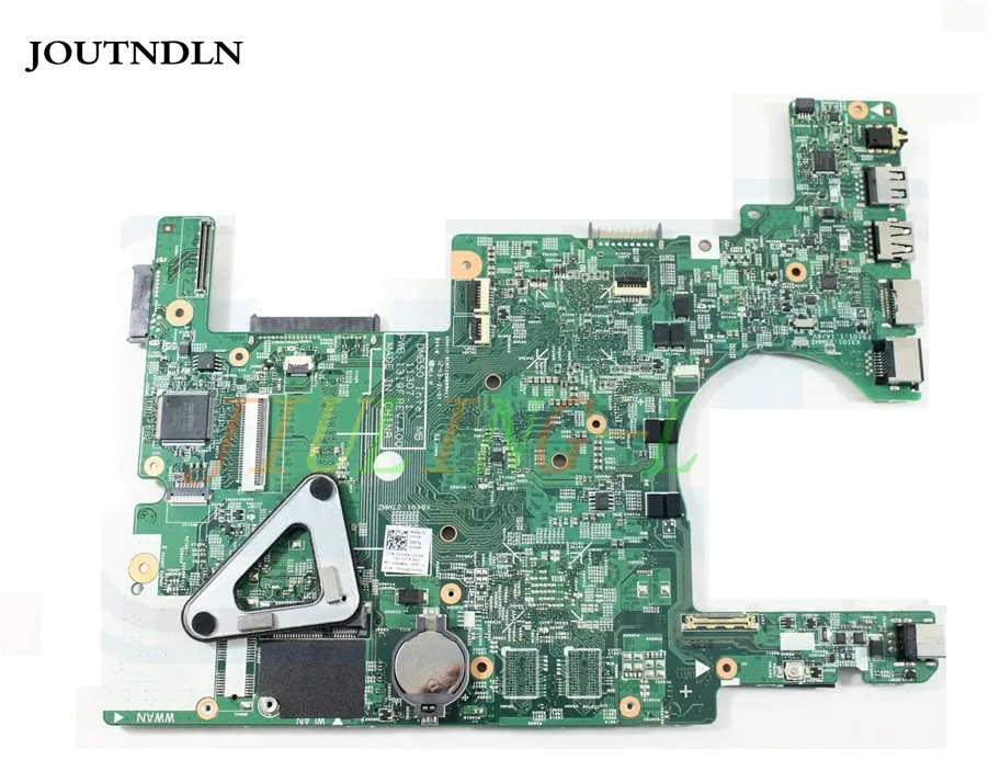 JOUTNDLN для Dell Inspiron 15Z 5523 материнская плата CN 013Y69 13Y69 SR0XL I5 3337U DDR3|15z 5523|motherboard motherboardinspiron