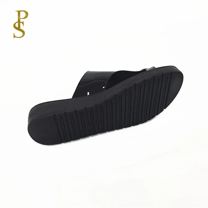 Женские Вьетнамки летние туфли на плоской подошве хорошего качества | Обувь