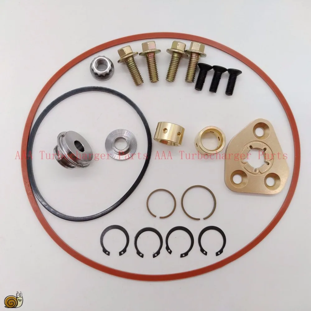 H1C/WH1C/H1E/WH1E комплекты для ремонта турбо запчастей VVOLVO Truck CUMMIN * Поставщик