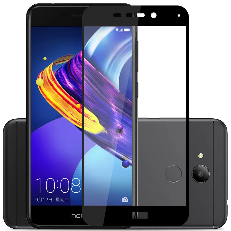 MLLSE 9 H закаленное Стекло для huawei Honor 6C Pro полный Экран Nano покрытие защитной пленкой