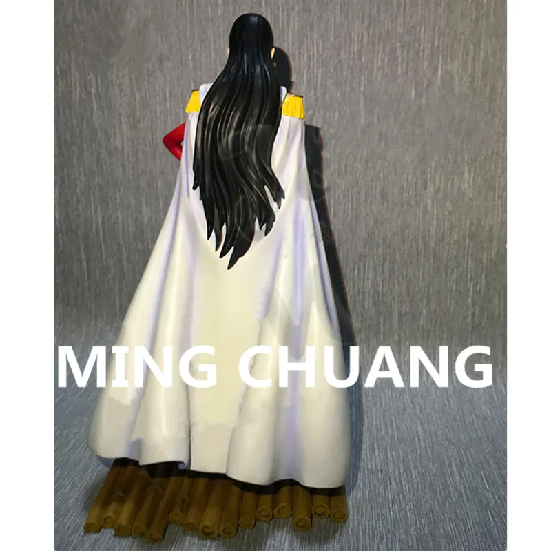 

ONE PIECE Statue The Hydra GK People Bust Boa Hancock Who Like Monch D. Luffy Resin Action Figures Collectible Model Toy J297