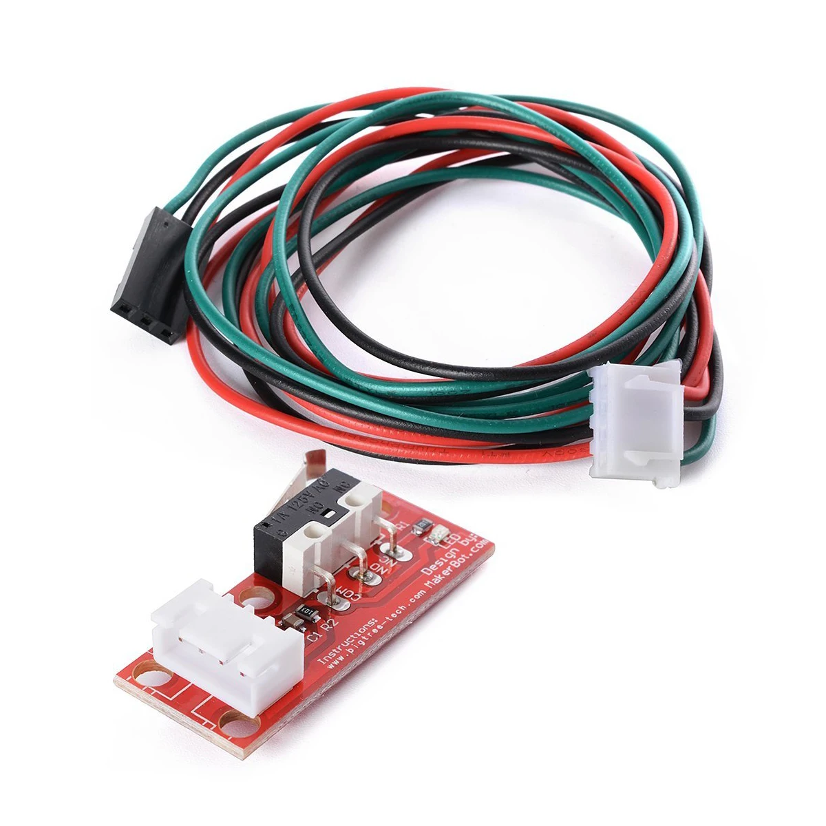 3 x механический торцевой модуль V1.2 для 3D impresoras RAMPS 1 4 RepRap Prusa|Детали и аксессуары