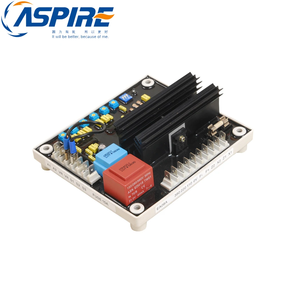 

EA08A Automatic Voltage Regulator For Bushless Generator