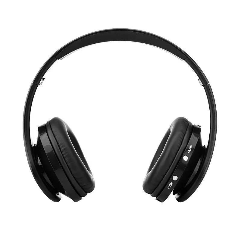 Blutooth Большой шлем Аудио беспроводные наушники гарнитура Auriculares Bluetooth наушники для компьютера головной телефон ПК с микрофоном