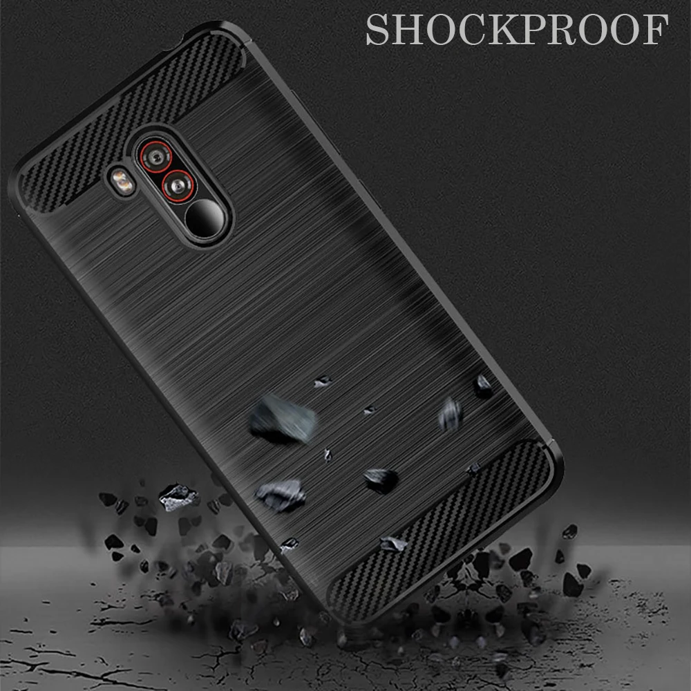Cases on ksiomi for xiaomi PocoPhone F1 case Poco phone cover mobile f 1 silicone PocoPhoneF1 xaomi protective xaiomi 5.9 |
