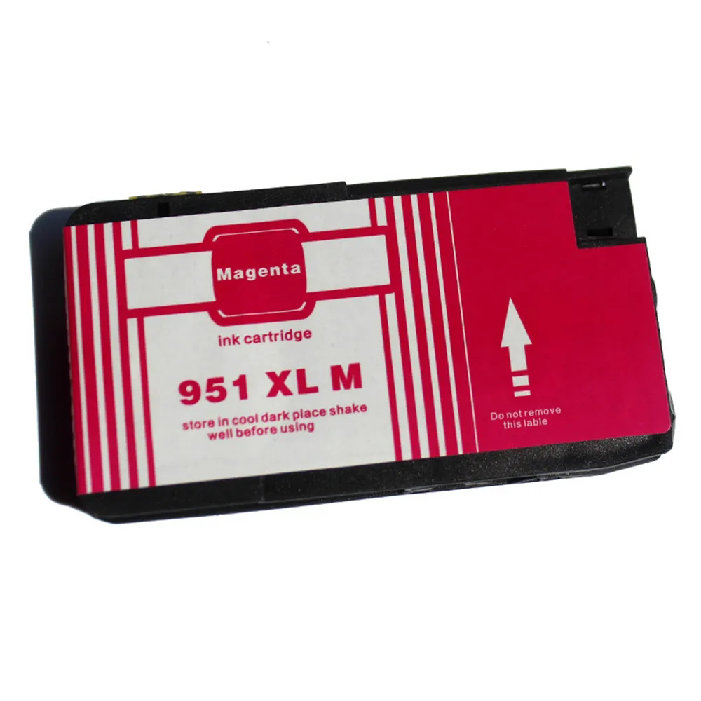 Картриджи чернильные 4PK 950 951 950XL 951XL совместимые с HPOfficejet Pro 8600 8610 8620 8630 8660 8640 8615 8625